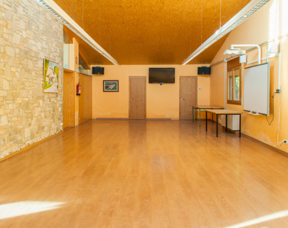 Sala Multiespais